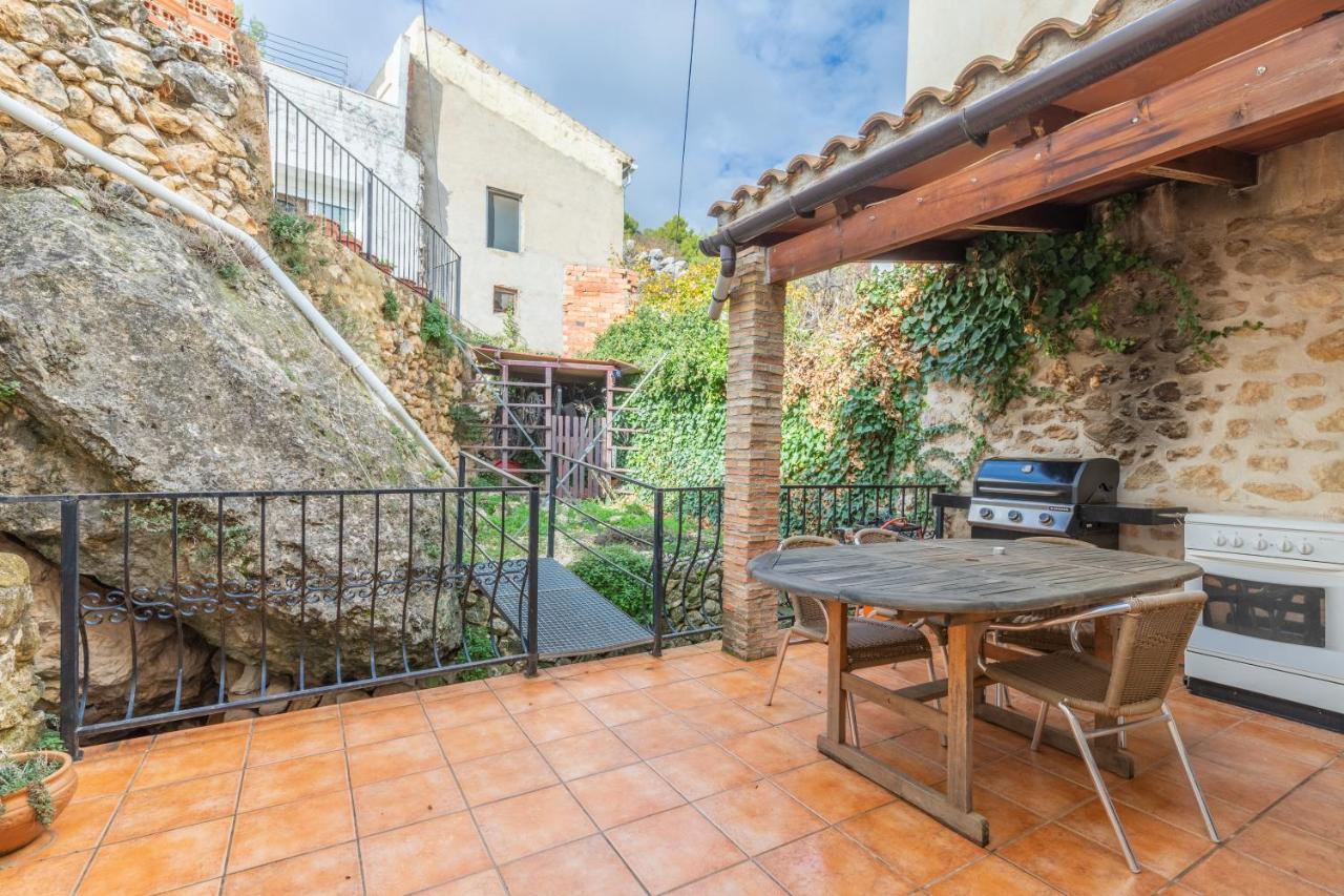 Casa Serrella - Abdet Confrides Exterior photo
