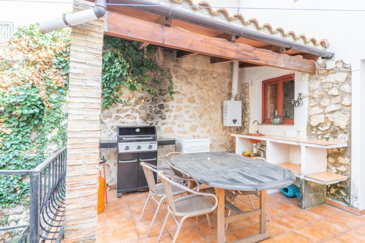Casa Serrella - Abdet Confrides Exterior photo